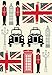 Produktbild Kobel Teppich für Jungen Narzisse Weiß Dekor London 120 x 170 cm