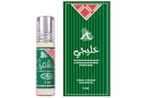 Business Square Musc Parfum Al Rehab Khaliji 6ml 100% Huile