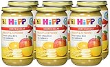 Hipp Feiner Obst-Brei mit Vollkorn - 2