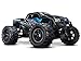 Produktbild Traxxas RC X-Maxx 77076-4 Brushless 1:5 Monstertruck 4WD 2.4GHz TQi Wireless Stabilitätssystem (TSM) NEW Farbe: BLAU + Fantic26 Sticker