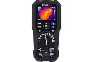 FLIR DM285-FLEX-KIT profesjonalny multimetr do obrazowania