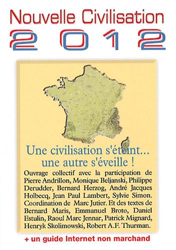 Nouvelle Civilisation 2012 Nouvelle Civilisation 2012