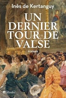 jaquette livre Un dernier tour de valse