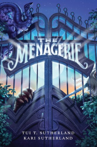The Menagerie (English Edition) livre