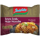 İndomie Indomie Gurme Serisi Soya Soslu Hazır Noodle 20 Adet