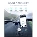 Produktbild Fahrrad-Telefon-Holder, Universal Bike Mount, Adjustable Silicone Handlebar Rack für iPhone X/8/7/7/6 Plus, Samsung Galaxy S9/S8 Plus, 4.0"-6.5" Phones