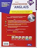Image de Pour comprendre l'anglais CM2