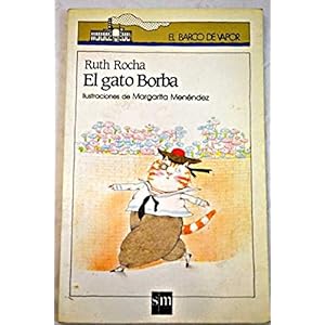 El gato Borba (Barco de Vapor Blanca, Band 24)