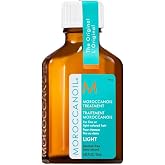 Moroccanoil Treatment Light İnce Telli veya A&ccedil;ık Renkli Sa&ccedil;lar i&ccedil;in Hafif Bakım Yağı Cam Şişe 25 ml
