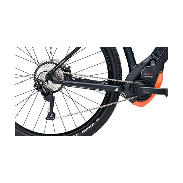 E Bike 29 Zoll Bosch Mittelmotor Herren E-Bike 29 Zoll schwarz - Bulls Twenty9 Evo 2 Elektrofahrrad