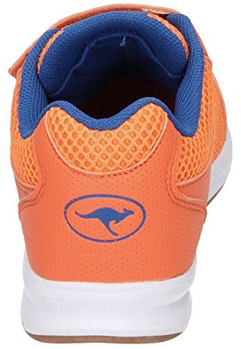Kangaroos Unisex-Kinder Rodo Ev Sneaker - 3