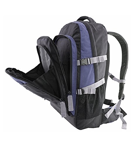 Rucksack, Sportrucksack, Laptoprucksack 15″ 17″ 19″, Schulrucksack, Schultasche, Schulranzen, Ranzen, Arbeit, Freizeit, Sport, Schule - 4