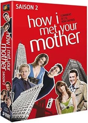 Fox Pathé Europa How I Met Your Mother - Saison 2