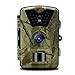 Produktbild OOSSXX Day/Night Trail Camera,12MP Full HD 1080P 90° PIR Sensor Wildlife Hunting & Game Camera,940nm Upgrading Invisible Infrared LED Night Vision up to 65ft.2.4 inch LCD Screen, Password Protected