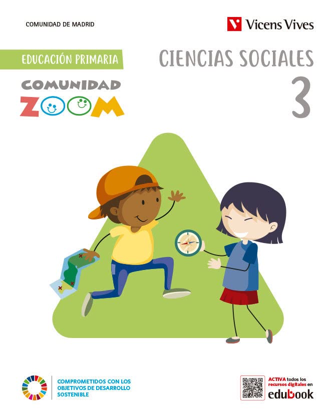 CIENCIAS SOCIALES 3 MD (COMUNIDAD ZOOM)