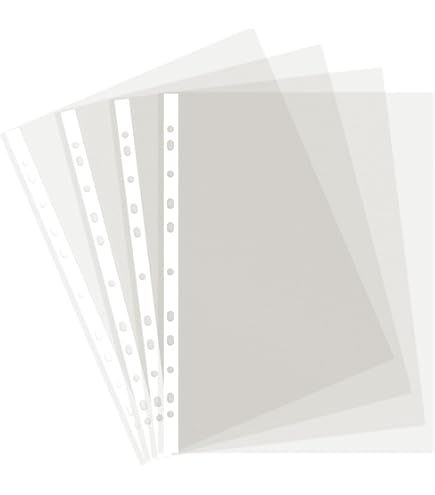 Raccoglitore 4 Anelli A4 Raylu Paper | Dorso 6cm Verde Scuro, Pressafogli Incluso - Foto 8