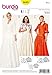 Produktbild Burda B6645 Schnittmuster Bolero Papier weiß 19 x 13 x 1 cm