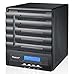 Produktbild Thecus N5550 NAS-Server (5-Bay, Intel Atom, 1,9GHz, 2GB RAM, 1x eSATA, 1x USB 3.0)