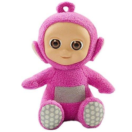 Preisvergleich Produktbild Teletubbies Character Tiddlytubbies - Ping - Plüschtier mit Kicher Funktion