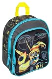 Undercover tfuv7601 – Mochila con bolsillo delantero, Transformers,...