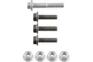 LEMFÖRDER 43449 01 Kit Riparazione Sospensione Ruota Service Pack per Opel Mokka/Mokka X (J13) 2012-2019 Bilaterale, Assale anteriore e altri veicoli