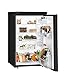 Produktbild tb1400 Liebherr Kühlschrank Tisch 136L Net, L x H: 50 x 85 cm, a +, schwarz [TB 1400 – 20]