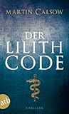 Cover zum Buch Der Lilith Code
