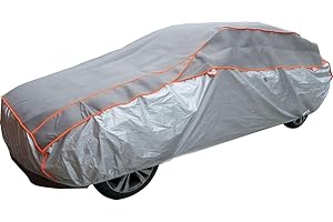 START Copriauto Antigrandine per Station Wagon 495x185x155cm – Telo Copriauto Impermeabile e Resistente, Protezione da Grandine, Sole, Pioggia, Neve.