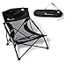 Produktbild Zebco Angelstuhl Campingstuhl Strandstuhl Klappstuhl Angeln - Pro Staff FG flach