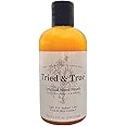 Tried & True Original Wood Finish – 8oz. Bottle – All-Purpose All-Natural Finish for Wood, Metal, Food Safe, Dye Free, Solvent Free, VOC Free, Non Toxic Wood Finish, Sealer