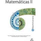Matem&aacute;ticas II 2&ordm; Bachillerato