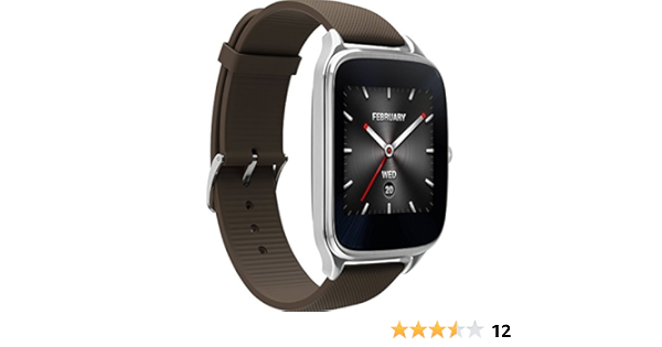 asus zenwatch amazon