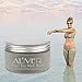Aliver® Dead Sea Mud Mask for Face, Body & Hair - 100% Natural Spa Quality - Best Pore Reducer & Minimizer to Help Treat Acne , Blackheads & Oily Skin