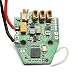 Produktbild Bluelover Hisky HCP100S RC Hubschrauber Teile Receiver Board 800393 neue Version