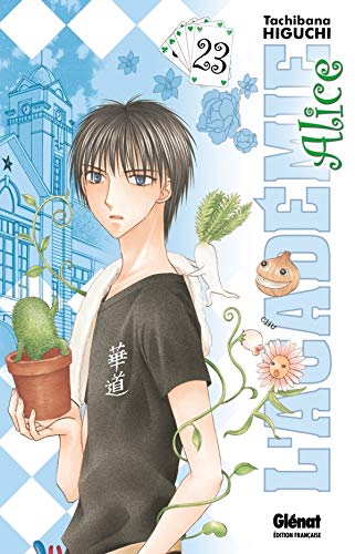 Télécharger L'Académie Alice - Tome 23 Livre PDF Gratuit