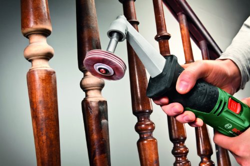 Bosch DIY 15 mm flexible Schleifwalze Körnung 120 - 2