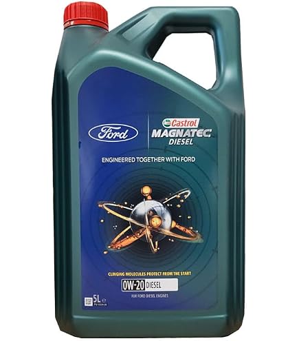 Castrol MAGNATEC 0W-20 E Motoröl 1 Liter – Für Die Meisten Fahrzeuge | Langlebig, Zuverlässig