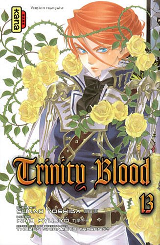 Trinity Blood — Tome 13