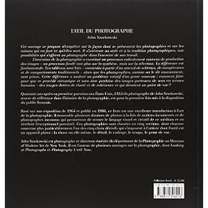 L'oeil du photographe : The museum of modern art, New-York