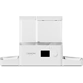 Xenon Smart Otomatik Mama ve Su Kabı | Akıllı 2 in 1 Besleyici WiFi &Ccedil;elik Kase 3.5L/2L Sessiz Sifon X8616