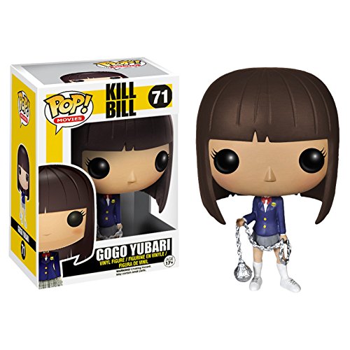 Price comparison product image Kill Bill Gogo Yubari Pop! Vinyl Figure