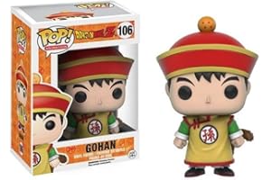 FUNKO POP! ANIME: Dragon Ball Z - Gohan