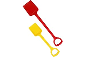 GOWI 559-23 Lot de 2 pelles Robustes 55 cm et 40 cm