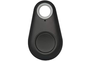 GENERIC Wireless Bluetooth 4.0 Key Finder | Smart Wireless Anti Lost Key Tracker Devices, and GPS Integration | Bluetooth Tracker for Kids Phone Car Wallet Luggage Pet.