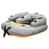 ★ extra hohe Rückenlehne für eine sichere Sitzposition ★ Komfortgriffe mit Schaumstoffkern und Knöchelschutz aus Neopren