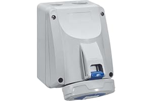 Legrand 555354 CEE-SDO AP 3P 16A 230V BL IP67