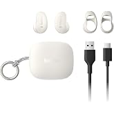 Belkin SoundForm Anywhere Kablosuz Kulak İ&ccedil;i Kulaklık, Hafif, Uzun S&uuml;reli Konfor Sunan Bluetooth Kulaklıklar, iPhone, iPad, T