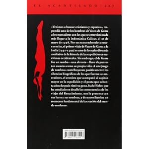 Derrota de Vasco de Gama: Primer viaje marítimo a la India