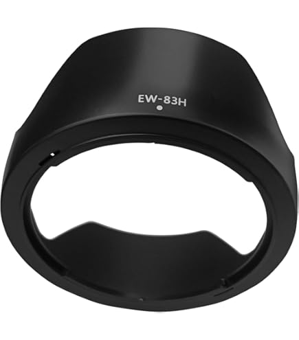 thumbnail image 2 of Fotasy Dedicated Tulip Bayonet Lens Hood For Canon EF 24 70mm F28l Ii Usm Lens Canon 24 70mm 28 L Ii 550 2 of 9