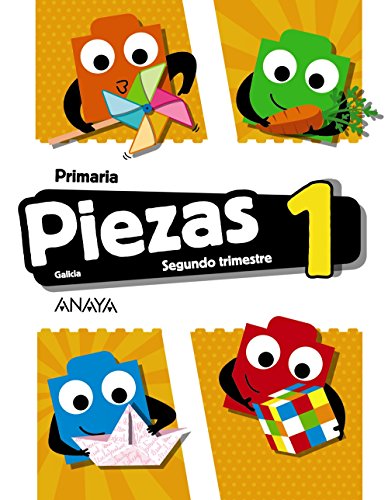 Piezas 1 Segundo trimestre (Pieza a Pieza)